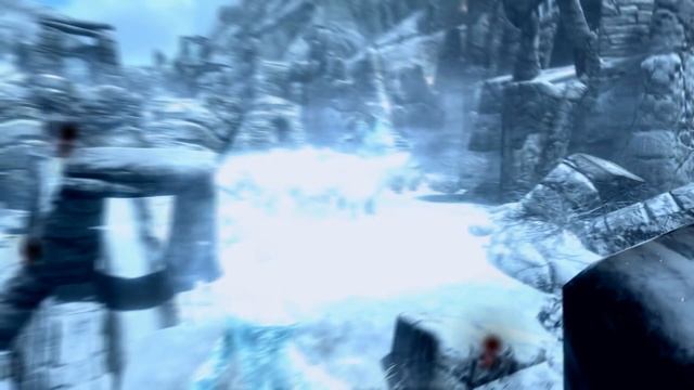 Skyrim СЕКРЕТНЫЕ БОССЫ которых вы пропустили смотреть онлайн