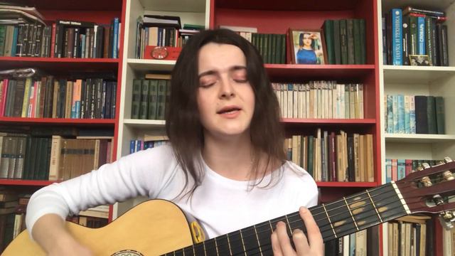 Kazka - Плакала (cover) смотреть онлайн