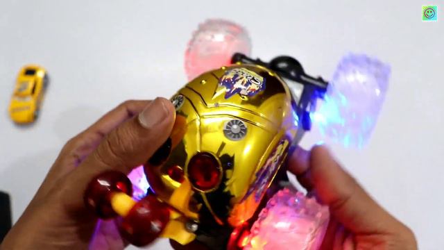 360 Stunt Rolling Car Unboxing | Hindi смотреть онлайн