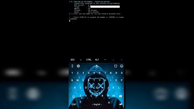 SMS Bomber ?Hacker ? Hacking SMS Bomber #SMS bomber #sms bomber In termux смотреть онлайн
