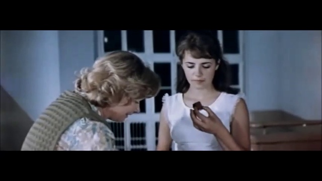 Школьный вальс (1977). Отрывок. смотреть онлайн