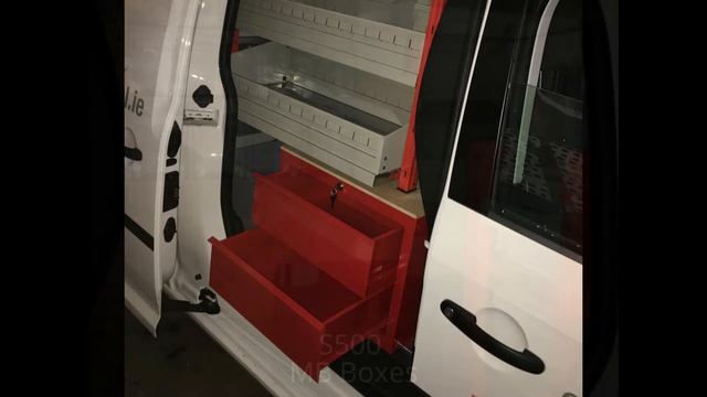 VW Caddy Maxi (Electrical Contractor) смотреть онлайн