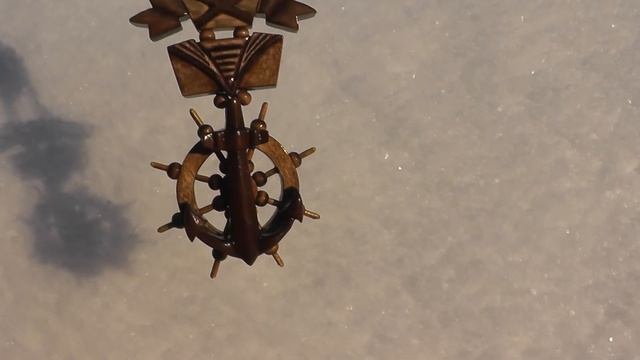 ВМФ Резьба по дереву бормашиной,чётки на зеркало в авто смотреть онлайн