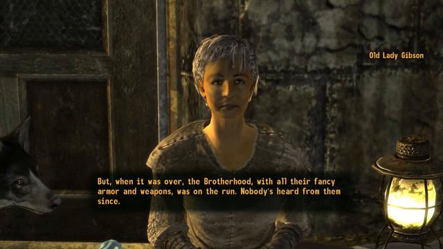 Fallout: New Vegas - Old Lady Gibson смотреть онлайн