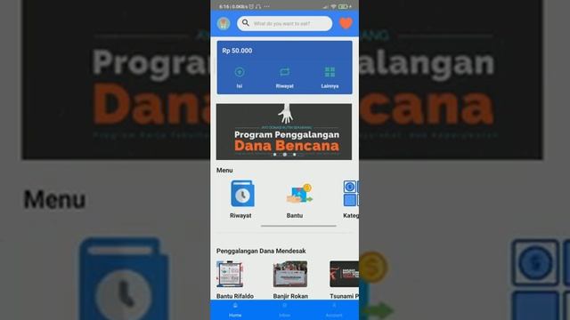 React Native - Crowdfunding Final Project смотреть онлайн