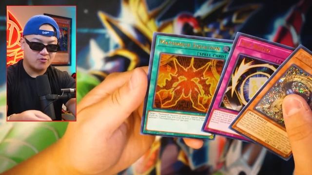 *KONAMI’S GAME-BREAKING SET HAS ARRIVED* Opening New Yu-Gi-Oh! Battles Of Legend Monstrous Revenge! смотреть онлайн