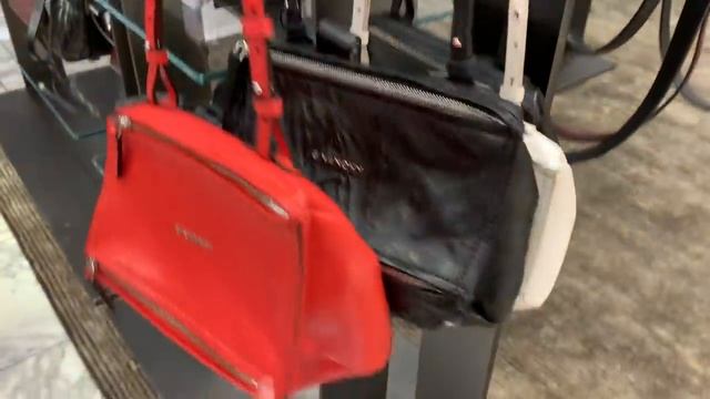 Shop With Me At  NORDSTROM And TJMAXX Designer Bags (See The Price Difference  )