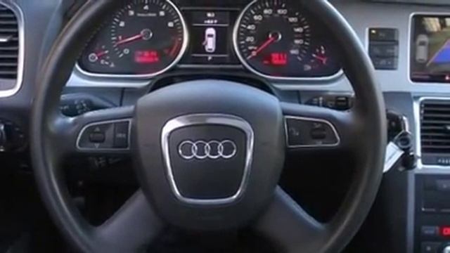 2010 Audi Q7 3.6 Premium (Tiptronic) in Elmhurst, IL 60126 смотреть онлайн