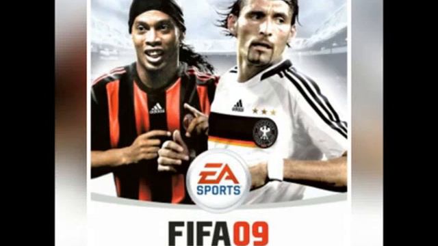 FIFA 09: Foals - Olympic Airways смотреть онлайн