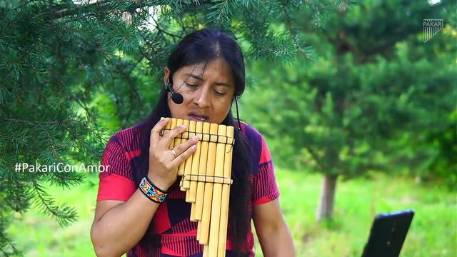 Pakari - Touching Sounds Of Andean Flute