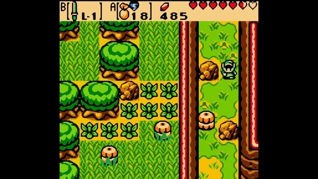 The Legend of Zelda: Oracle of Seasons - 7: Spirit of Spring | Dubbed Walkthrough смотреть онлайн