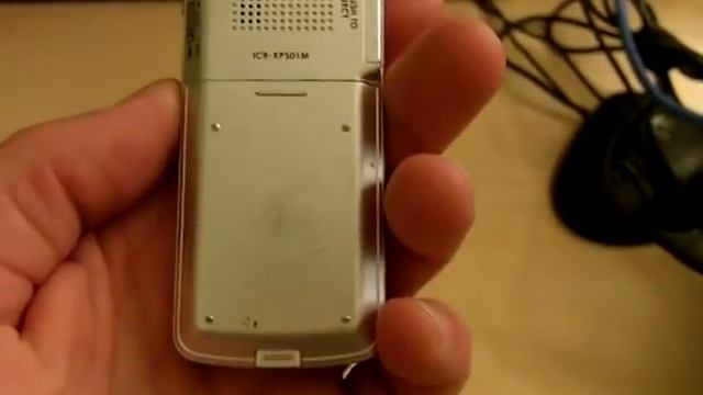 Austin Reviews The Sanyo Xacti Sound Recorder смотреть онлайн