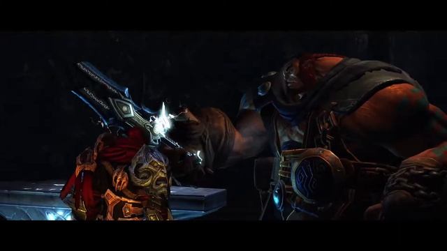 Darksiders. Serve in Heaven or rule in Hell смотреть онлайн