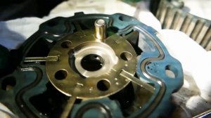 Ремонт и обслуживание муфты #cvvt на Вольво s40