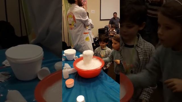 Volcán de Lava helada!! смотреть онлайн
