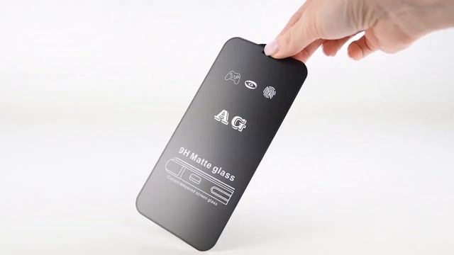 Матовое стекло для iPhone 12 Pro Max смотреть онлайн