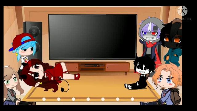 FNF+Mods React to (Any mod) But the characters change (PART 2!! read Description!! IMPORTANT) смотреть онлайн