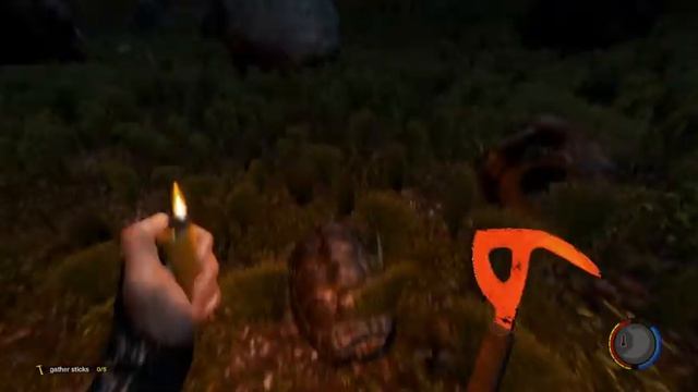 The Forest El primer ataque #2 смотреть онлайн