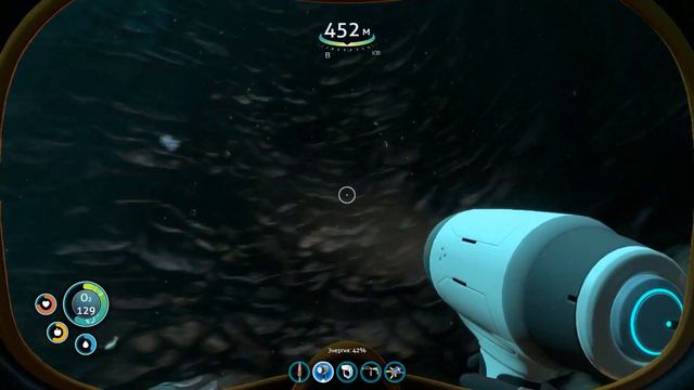 Subnautica ● Прохождение 2019 ● #9 – Погружение в бездну. Подводная река смотреть онлайн