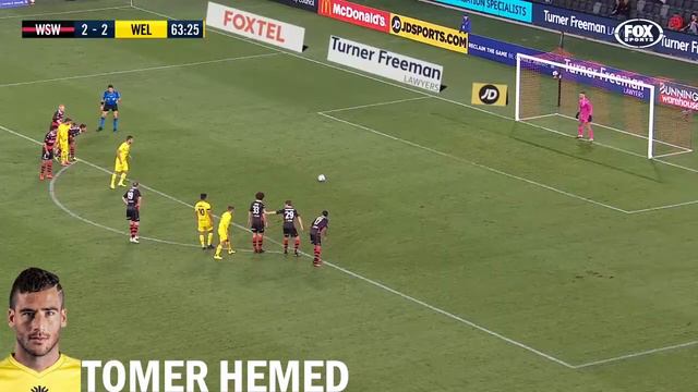 Tomer Hemed • Striker • Skills & Goals 20/21 смотреть онлайн