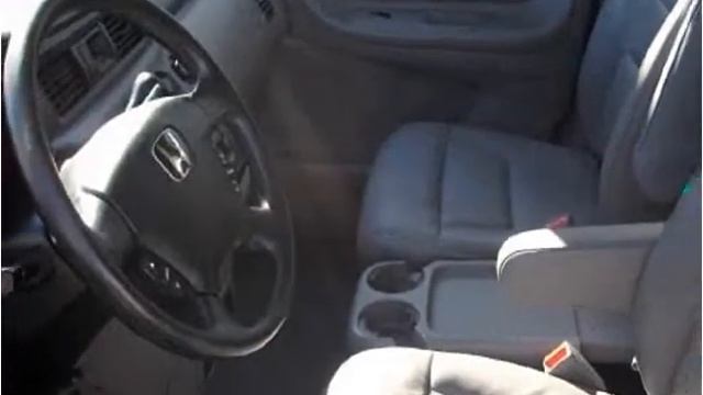 2003 Honda Odyssey Used Cars Winfield KS смотреть онлайн