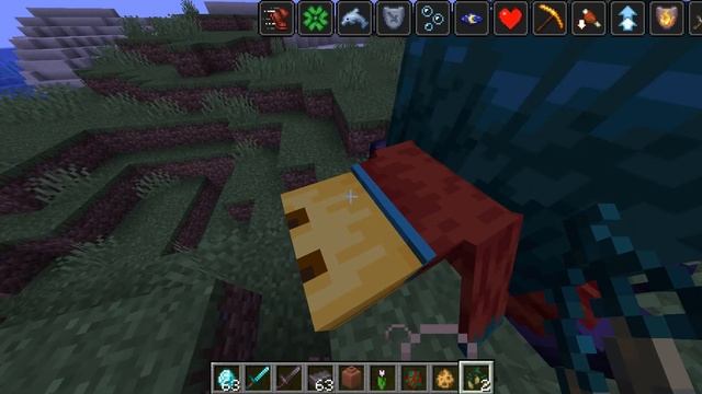 Обзор версии маинкрафта 1.20! смотреть онлайн