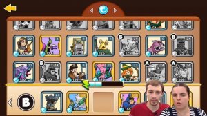 БолтушкА и ПРоХоДиМеЦ встречают СТРАННЫХ и Быстрых СОПЕРНИКОВ! #62 - игра Tower Conquest