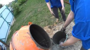 Навес своими руками из металла