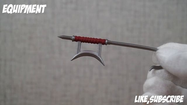ACTION FIGURE KABAL ● MORTAL KOMBAT 11 ● McFarlane Toys смотреть онлайн