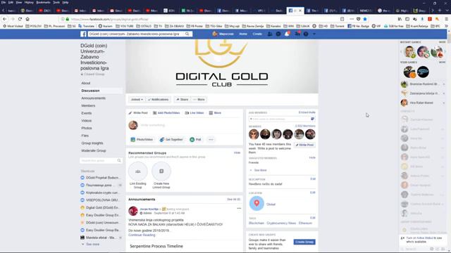 DGold coin- DoomsDay coin and Solar smart city (our noah´s ark)- DGold Universe, sync. on ENG 4K UH смотреть онлайн