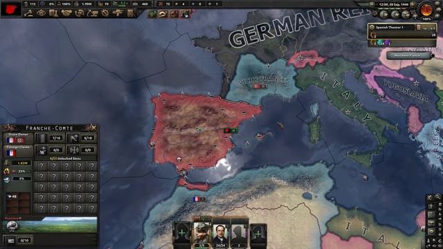 The Anarchist Wild Ride - Hearts Of Iron 4 La Resistance смотреть онлайн