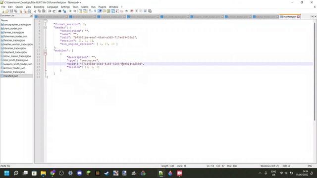 How To Make A Custom Title GUI Pack For Minecraft Bedrock 1.20 (Tutorial) смотреть онлайн