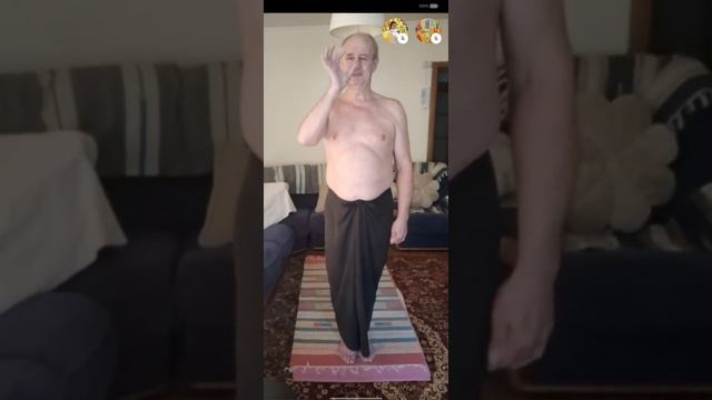 Хатха Йога Рафиков Рашид 05 мая 2022 г. смотреть онлайн