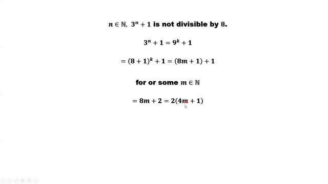 Can You Prove: 𝟑^𝒏+𝟏 Is Not Divisible by 𝟖 | Olympiad Math смотреть онлайн