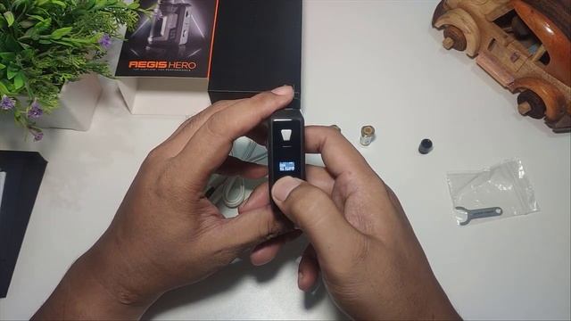 Si Hero Yang Sudah Anti Leaking? | AEGIS HERO by GEEKVAPE смотреть онлайн