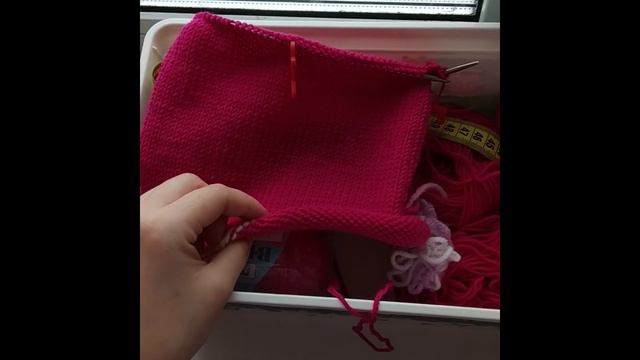 ВЯЗАЛЬНЫЙ ВЛОГ #1 || cвязала за неделю || процессы февраля || вязание || смотреть онлайн