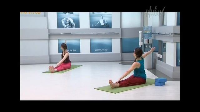 Йога. Вторая ступень 19.09.12.mkv смотреть онлайн