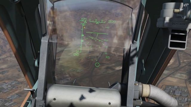 Su-25T Frogfoot: Rockets & Gun Tutorial | DCS WORLD