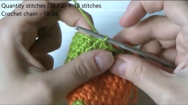Как связать носки крючком/ How To Crochet Socks for Beginners: Toe Up смотреть онлайн
