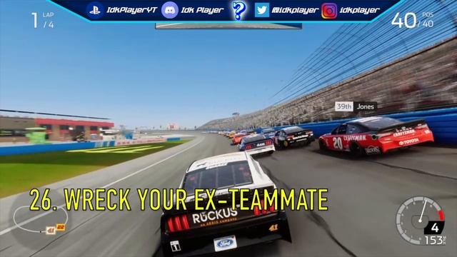 50 Ways to Win in NASCAR Heat 4 смотреть онлайн