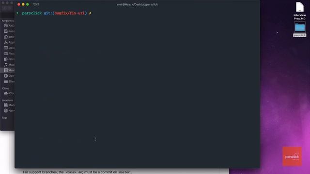 فیکس کردن Bug با گیت فلو смотреть онлайн