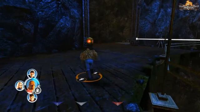 Fantastic Four Rise of the Silver Surfer часть 6 - Герольд смотреть онлайн