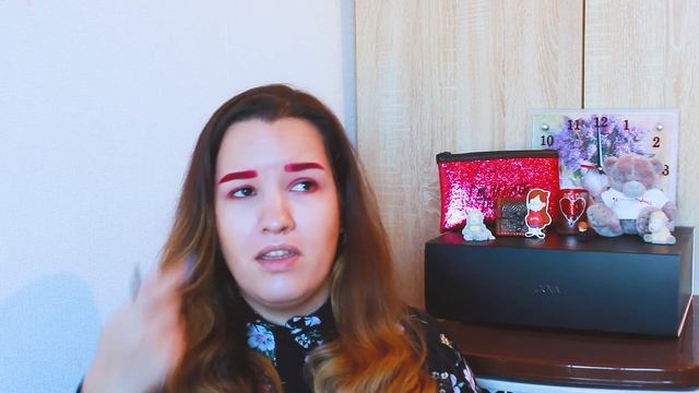 МАКИЯЖ КРАСНОЙ ПОМАДОЙ // WOW! смотреть онлайн