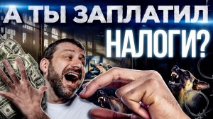 #Как НЕ Платить Налоги? #Государство забирает у нас Сколько Денег?#Таймкод#5способов уйти от налогов