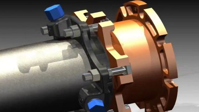 FLANGE ADAPTER