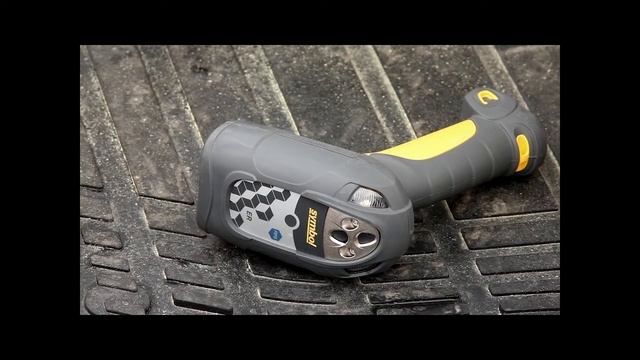 Zebra DS3500 Rugged Barcode Scanner смотреть онлайн