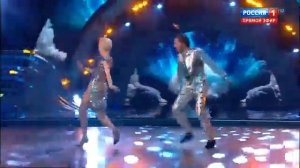 Танцы со звездами 17.05.2020г