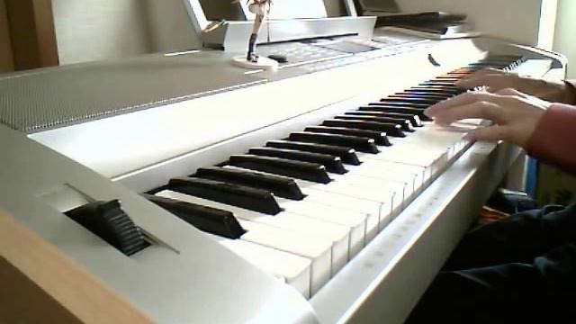 Ys Feena w/DGX-505 смотреть онлайн