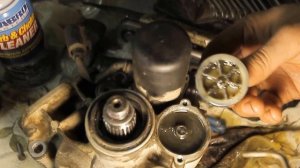 профилактический ремонт муфты Халдекс на Фрилендере