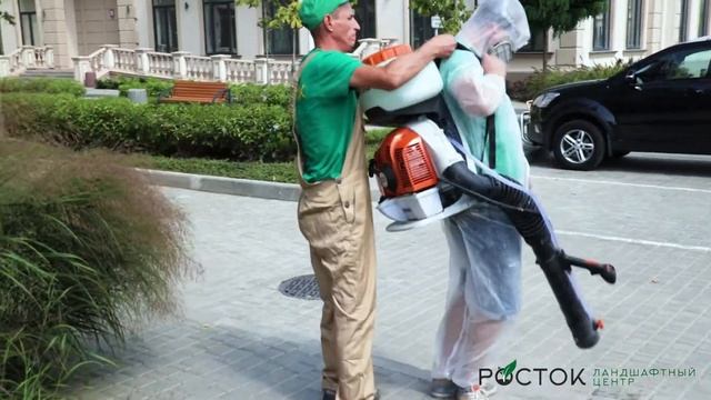 Реклама - "Росток" ландшафтный центр ( Одесса 29.08.2018 ) Canon EOS 80D смотреть онлайн